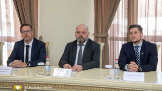 Վերապատրաստում կիբեռհանցագործությունների քննության հմտությունների զարգացման նպատակով՝ Գերմանիայի և Եվրոպոլի հրավիրյալ մասնագետների կողմից (լուսանկարներ)